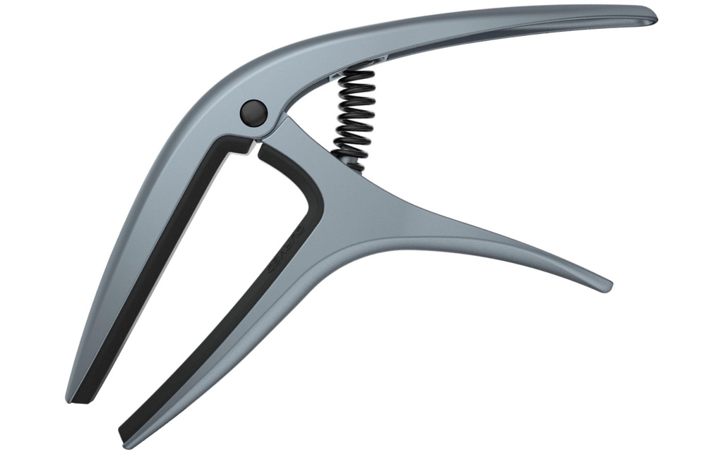 Ernie Ball Capodaster Axis Capo Blue Steel