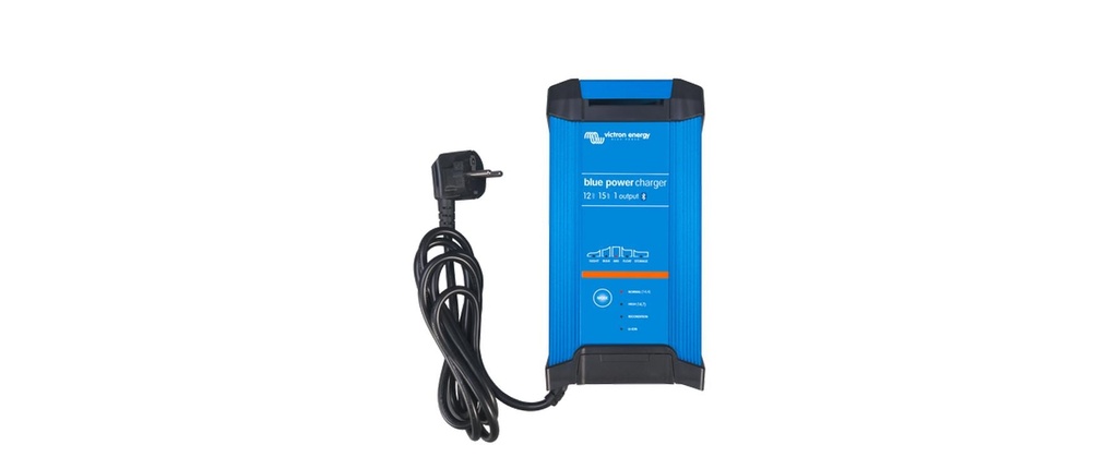 Victron Chargeur de batterie Energy Blue Smart IP22 12 V 15A
