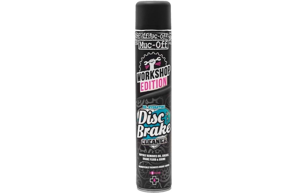 Muc-Off Nettoyant pour frein Disc Brake Cleaner 750 ml