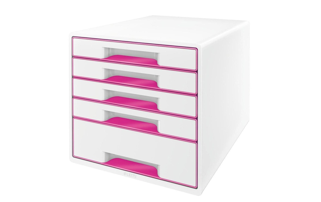 LEITZ Module tiroirs WOW 5t.pink