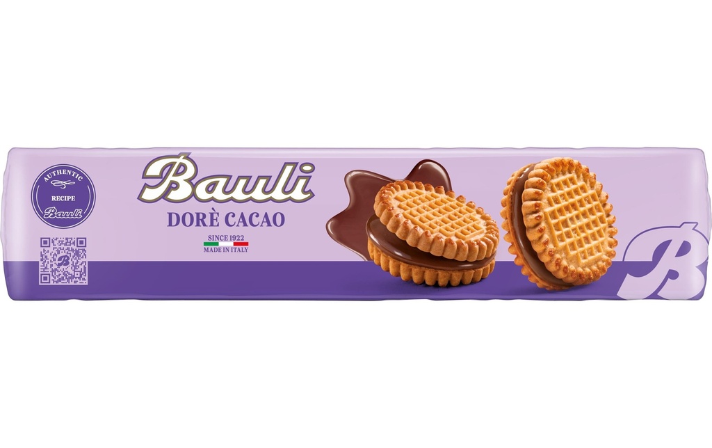 Bauli Biscuits – Dorè Chocolat 150 g