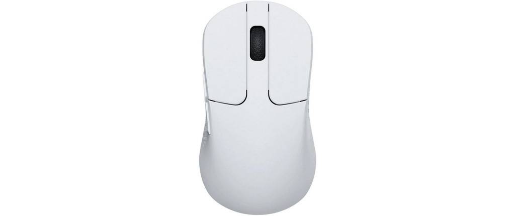 Keychron Souris de gaming M3 Mini sans fil blanc 4000 Hz