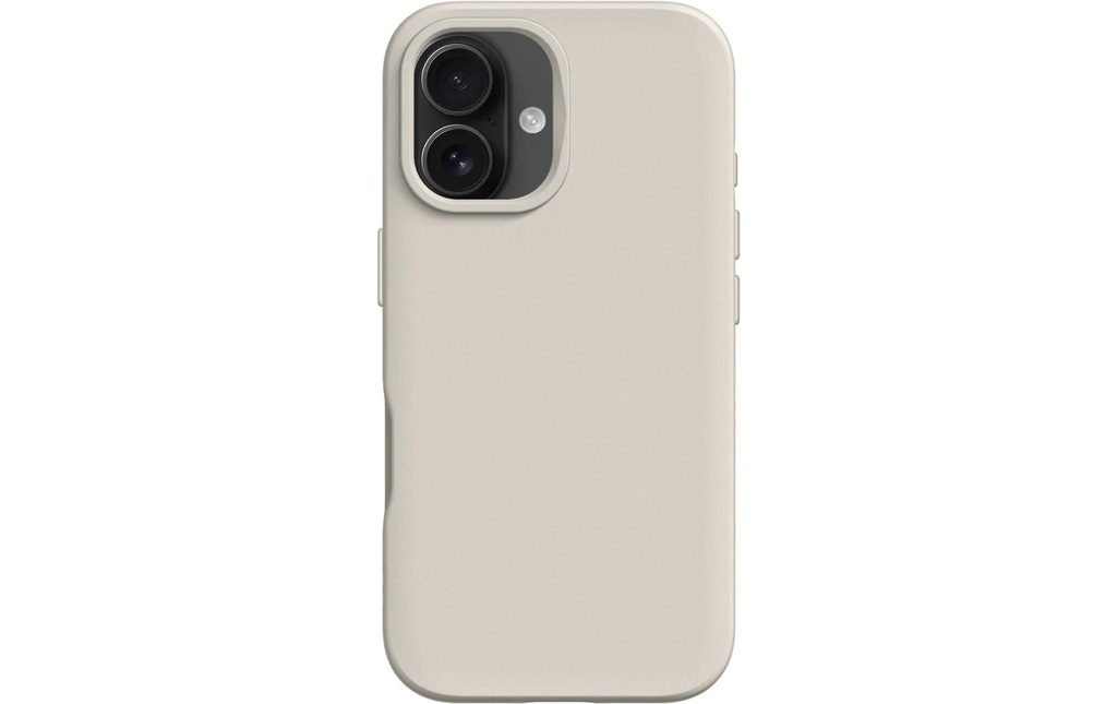 Rhinoshield SolidSuit iPhone 16 Classic Shell Beige