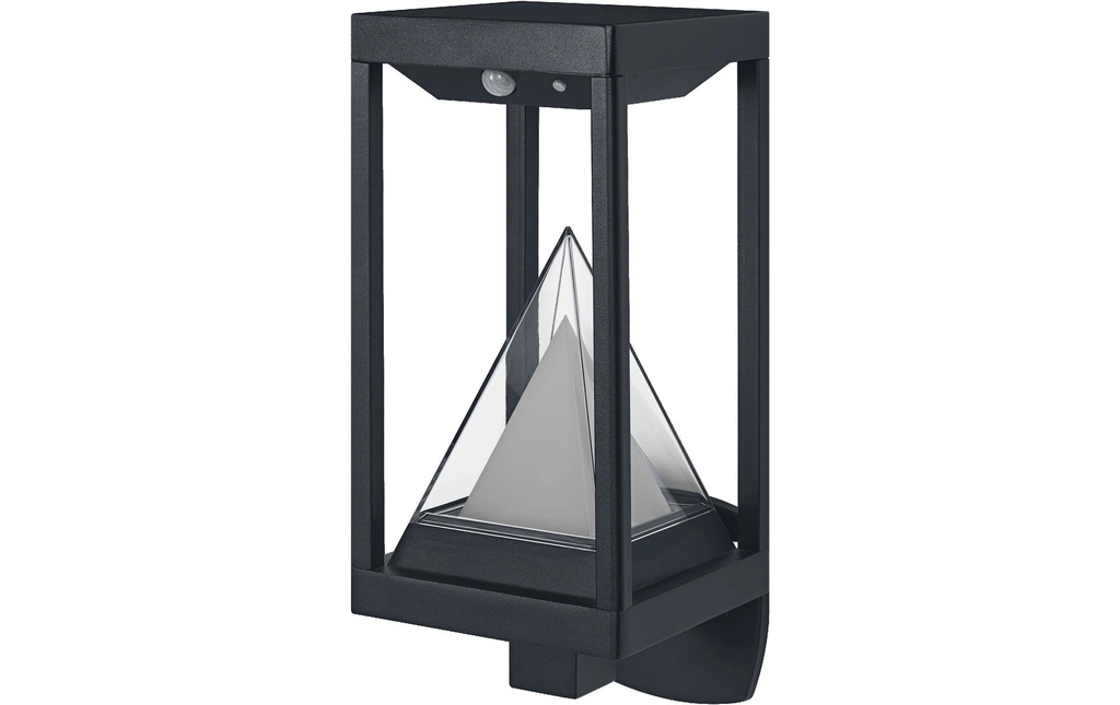 OSRAM Applique murale plein air SMART+ Solar Alps RGB + W