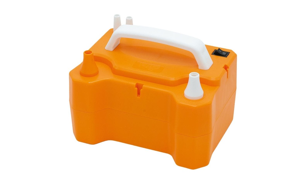 We fiesta Party Pompes pour ballons gonflables 600 W
