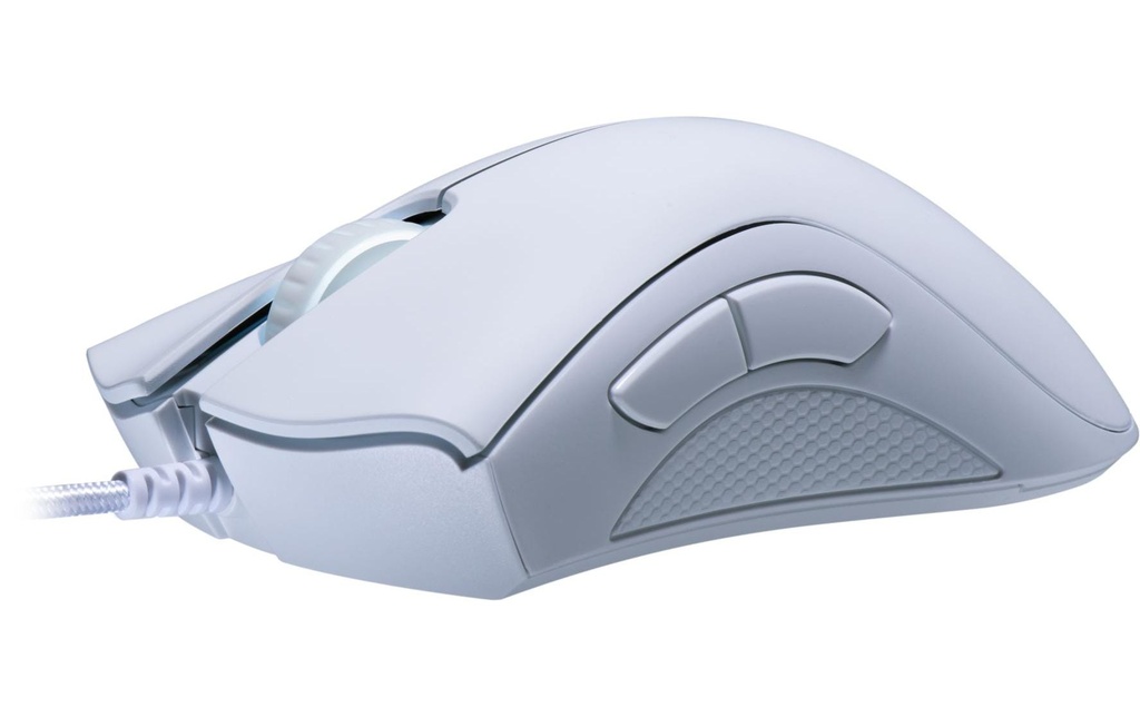 Razer Souris de gaming DeathAdder Essential Blanc