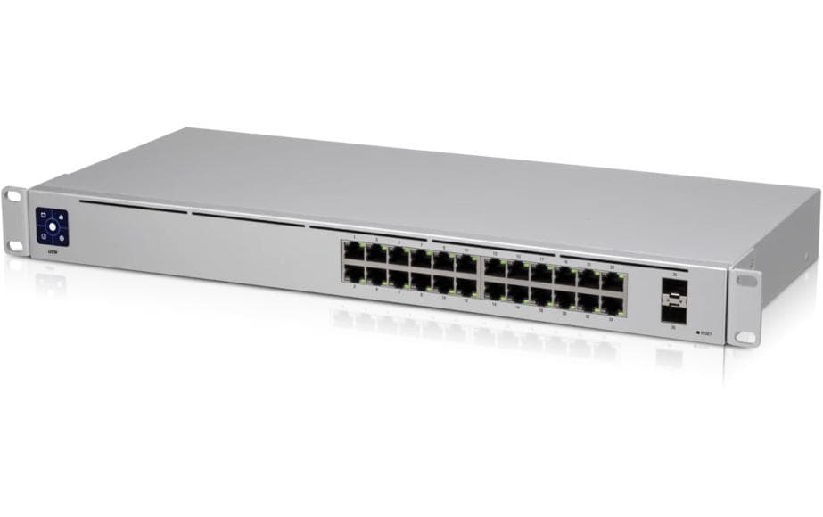 Ubiquiti Switch UniFi USW-24 24 Port