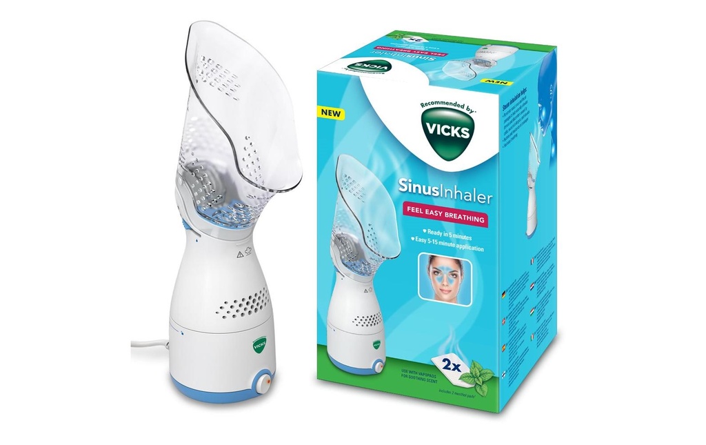 Vicks Inhalateur VH200E4