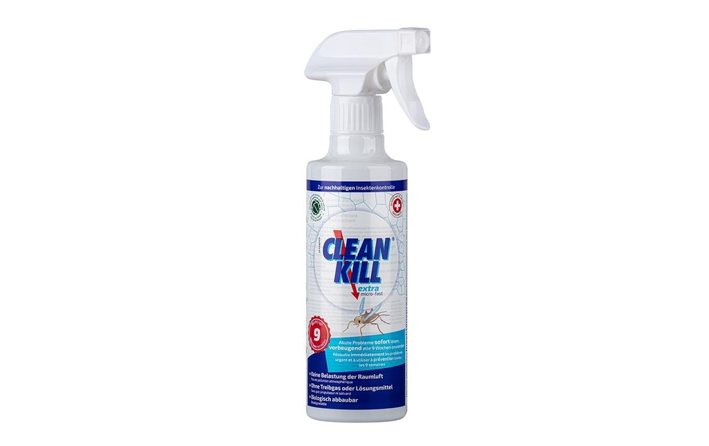 Clean Kill Extra Micro Fast 375 ml