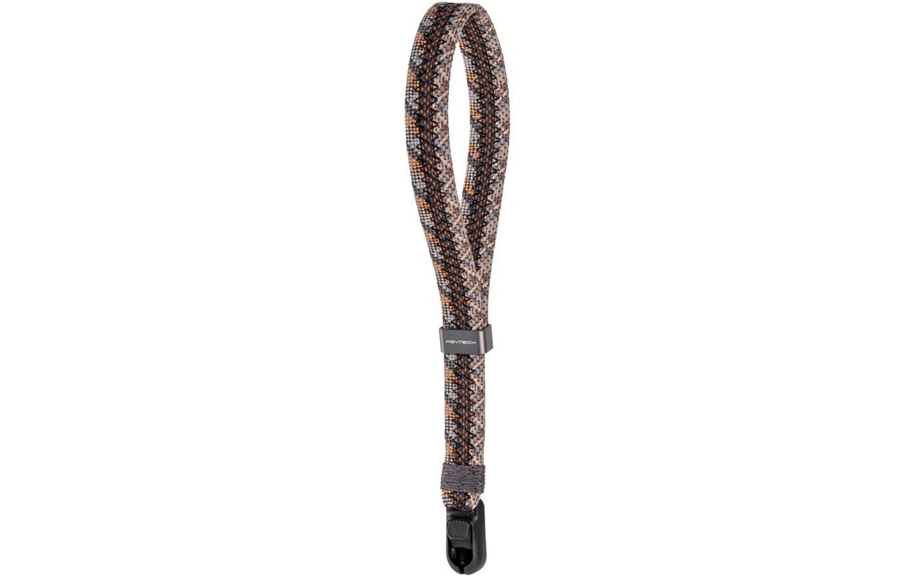 PGYTECH Bracelet de poignet Camera Wrist Strap Slim Trendy Noir crépuscule