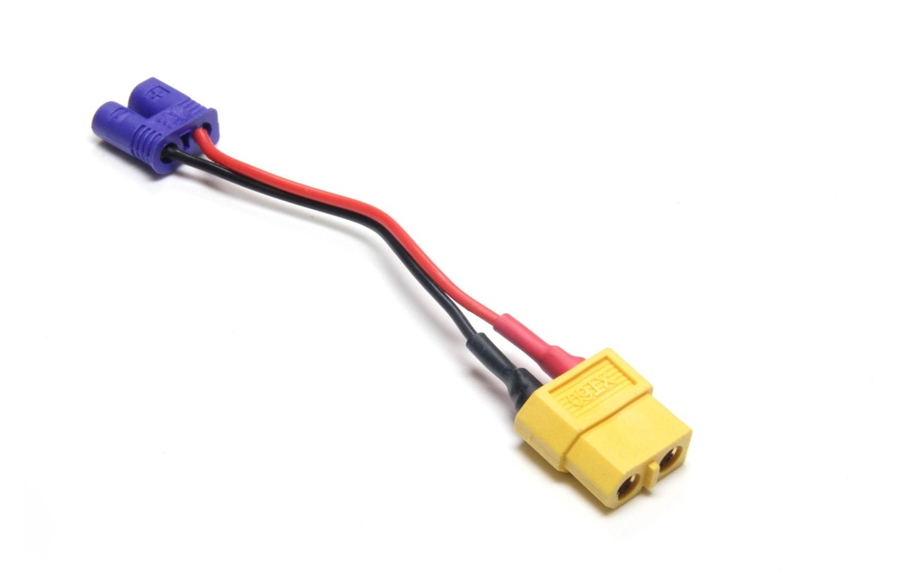 EP Câble adaptateur EC2 à XT60