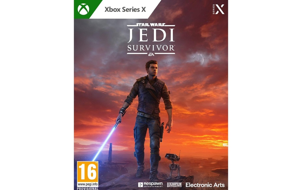 Electronic Arts Star Wars Jedi: Survivor
