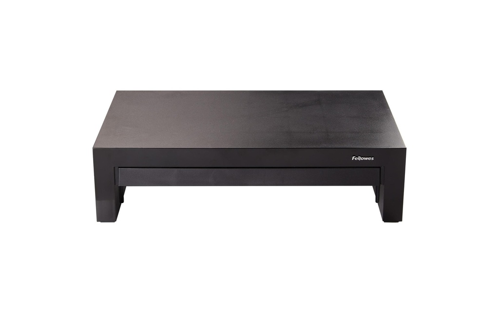 Fellowes Réhausseurs pour moniteur Designer Suites Noir