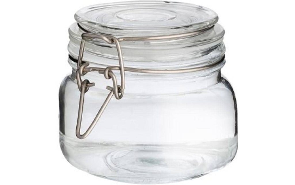 Axentia Bocaux à conserves 250 ml, 1 Pièce/s