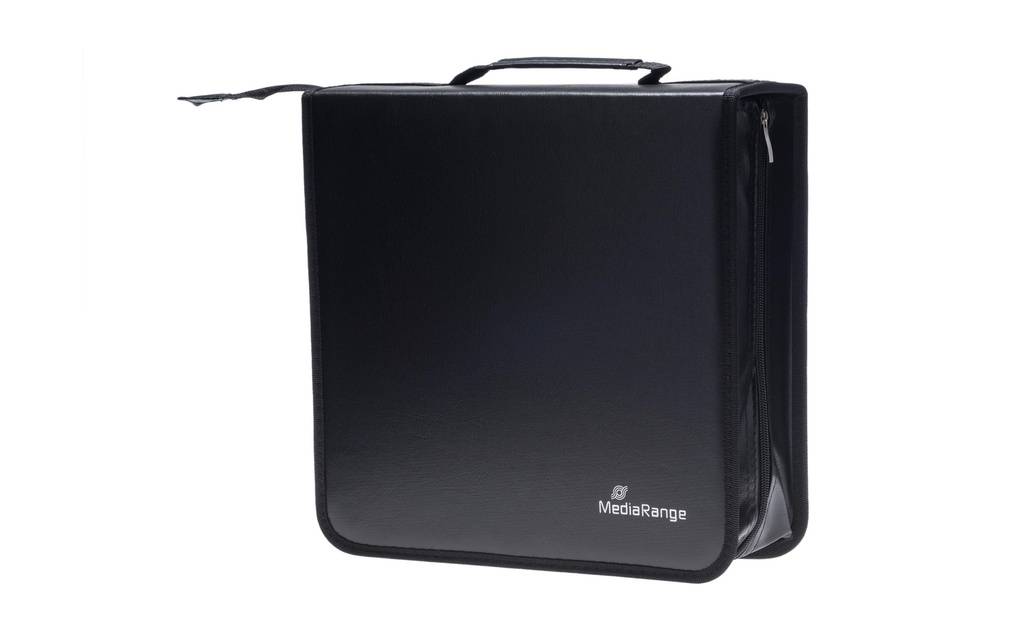 MediaRange Étui à CD 400 Disc