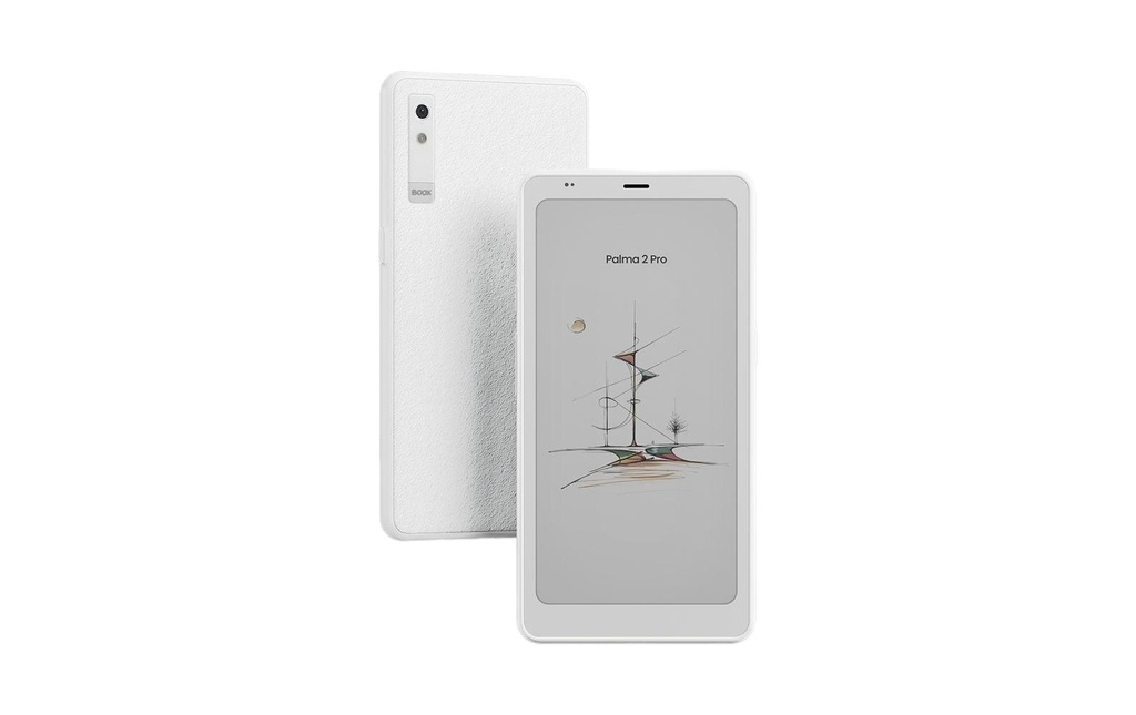 Boox eReader Palma2 Pro Blanc