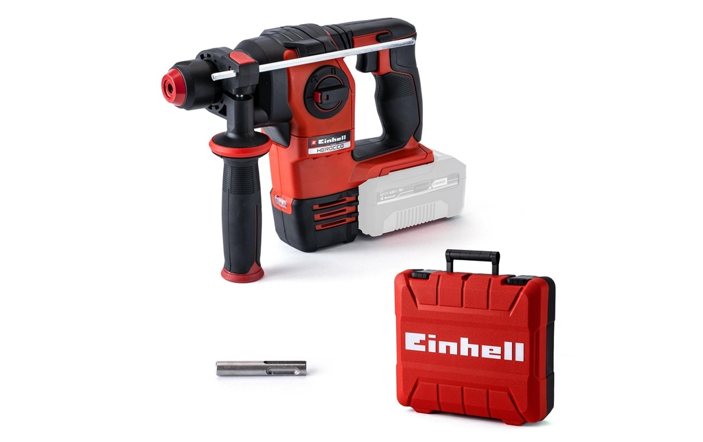 Einhell Professional Marteau de forage et de burinage HEROCCO Solo