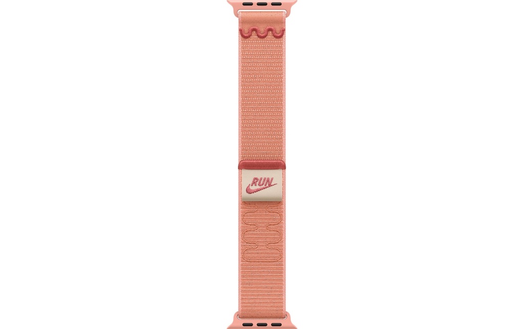 Apple Nike Sport Loop 40 mm Alpenglow Pink