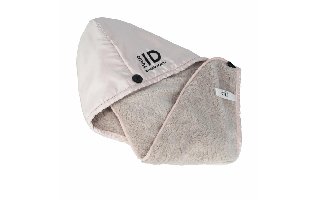 Parsa Beauty Turban pour cheveux 2 en 1