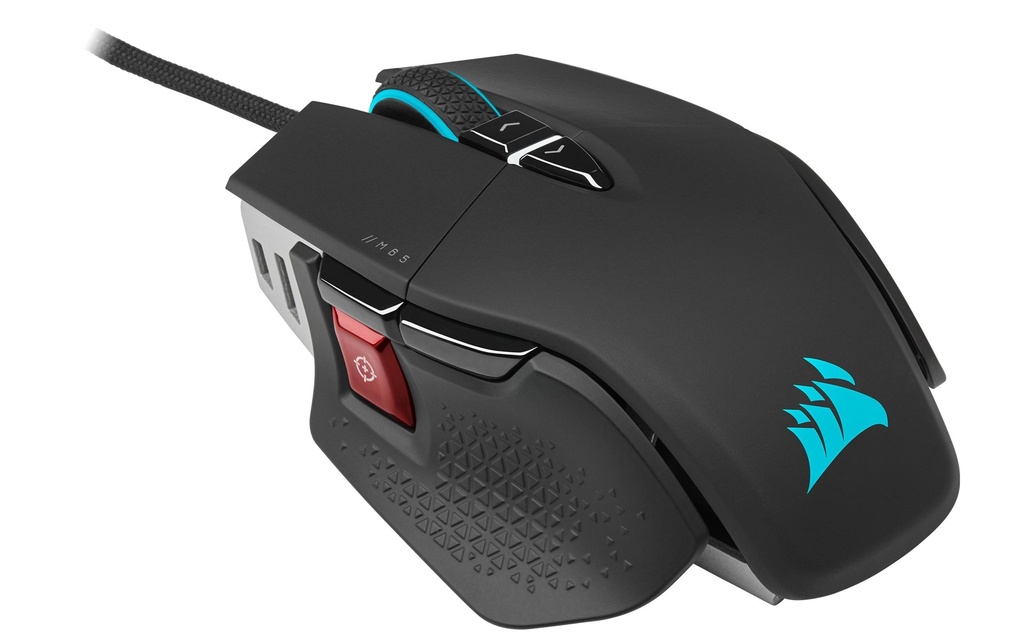 Corsair Souris de gaming M65 RGB Ultra