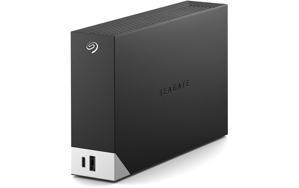 Seagate Disque dur externe One Touch Hub 10 TB