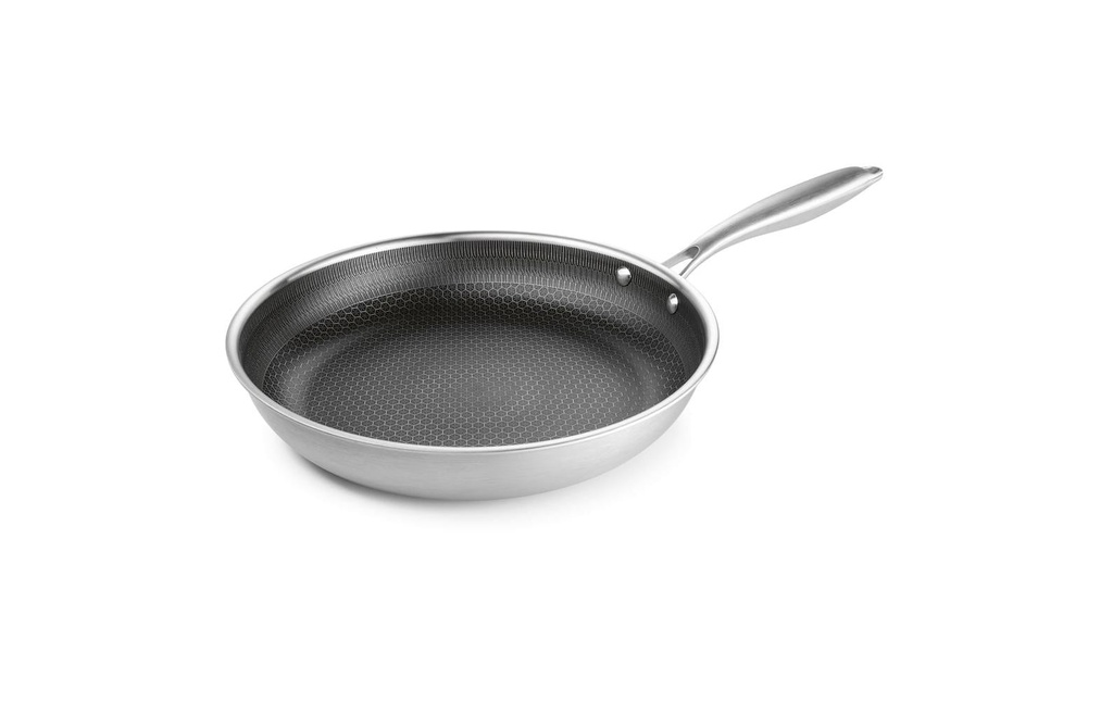 BRATmaxx Poêle à frire 24 cm