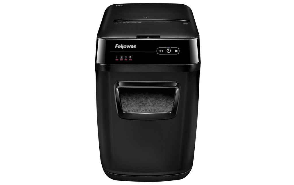 Fellowes Déchiqueteuse de documents AutoMax 130C P-4, 130 Page(s)