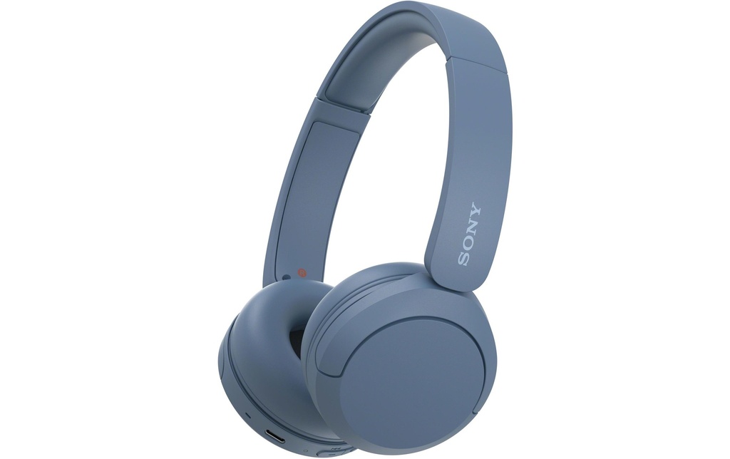 Sony Casques extra-auriculaires Wireless WH-CH520 Bleu