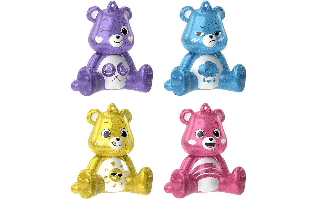Sombo Figurine à collectionner Care Bears Squish Friends Assorti