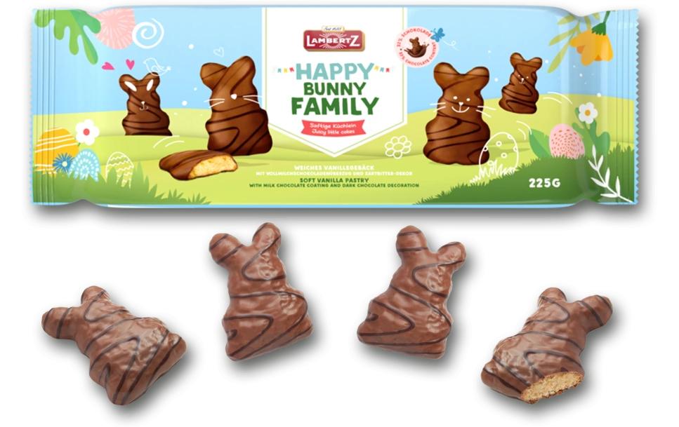 Lambertz Happy Bunny Family 225 g