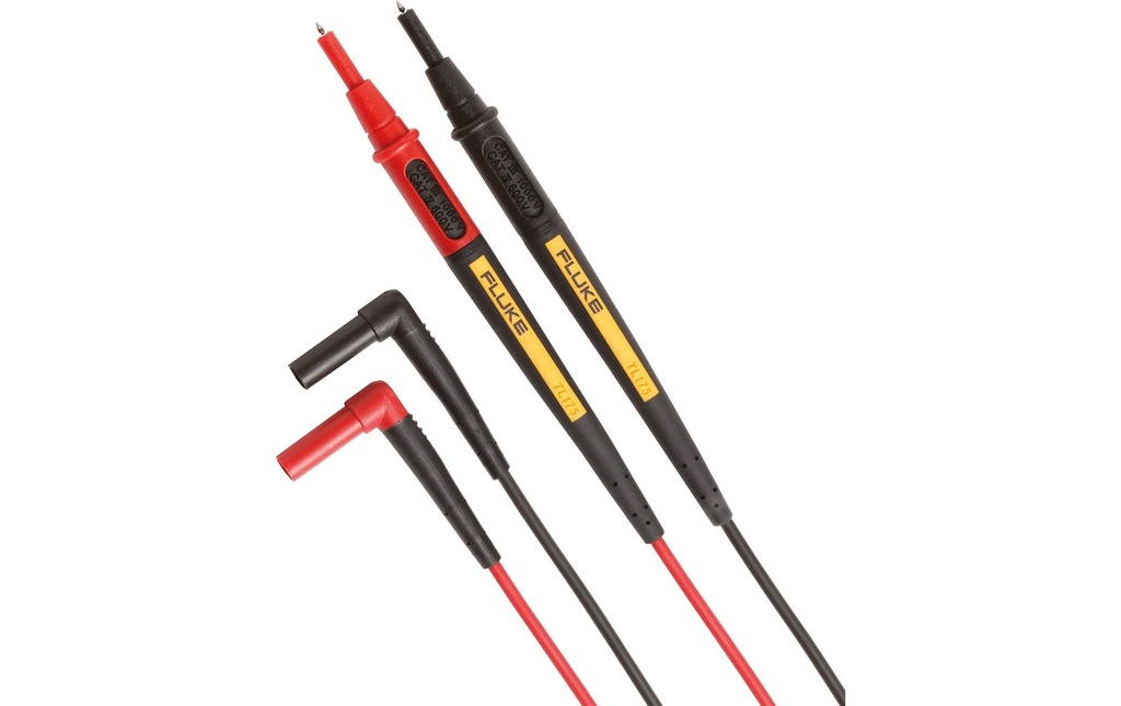 Fluke Conduite de mesure TL175 CAT III 1000 V, CAT IV 600 V