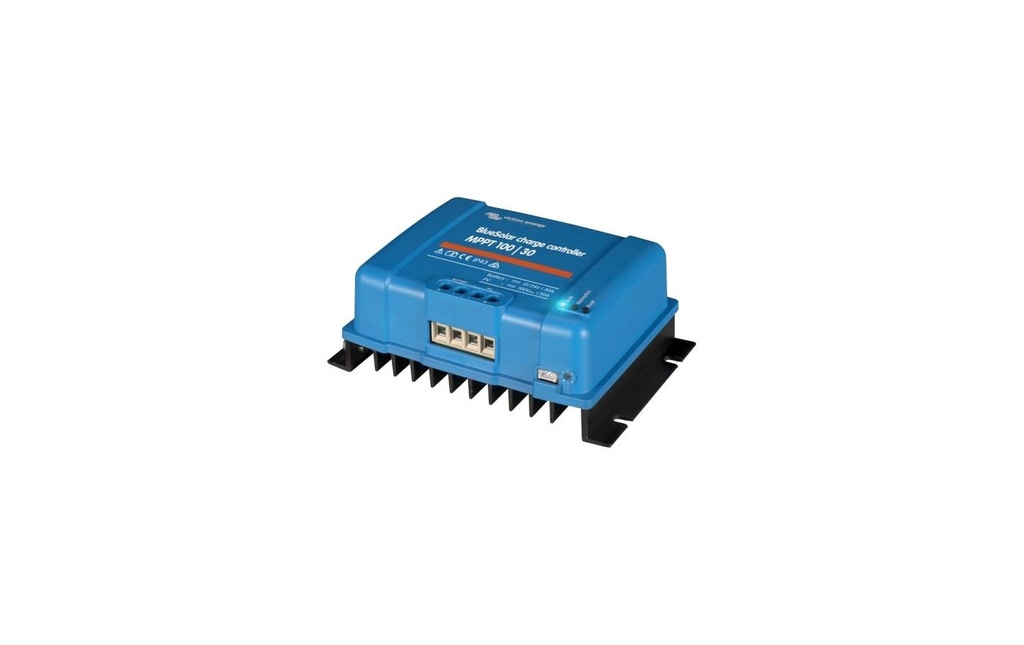 Victron Contrôleur de charge solaire BlueSolar MPPT 100/30, 12-24 V 30A
