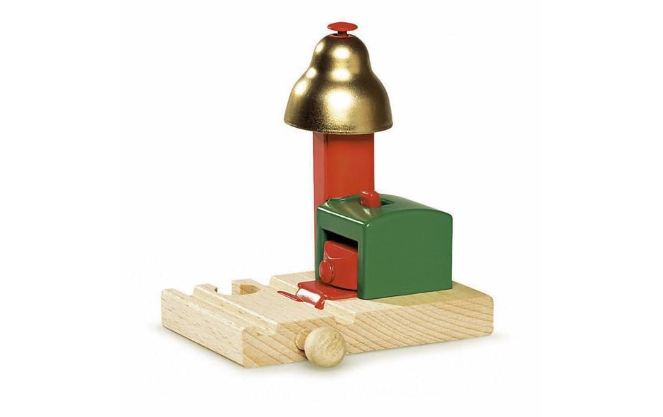 BRIO BRIO World Signal magnétique de sonnerie