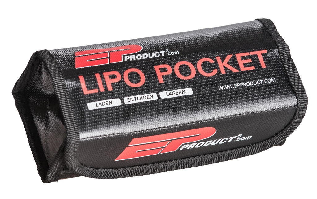 EP Sac lithium-polymère Pocket 175 x 75 x 60 mm