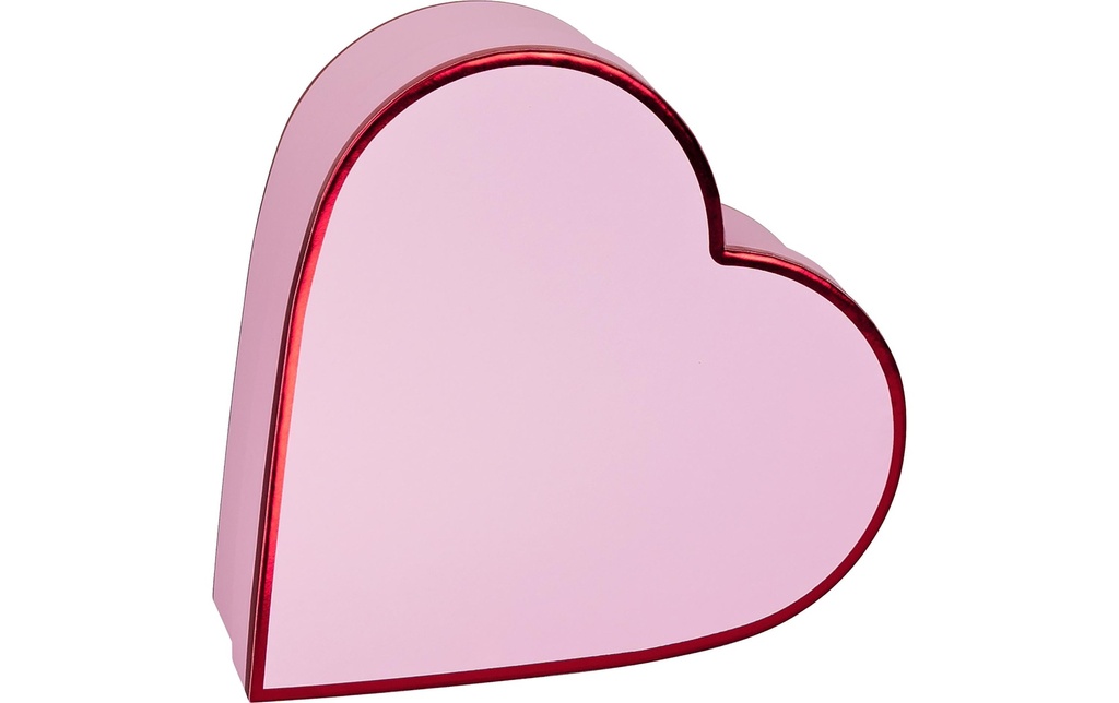 Stewo Carton cadeau Amaia 20×8×20 cm, 120 g/m², 1 Pièce/s, Rose