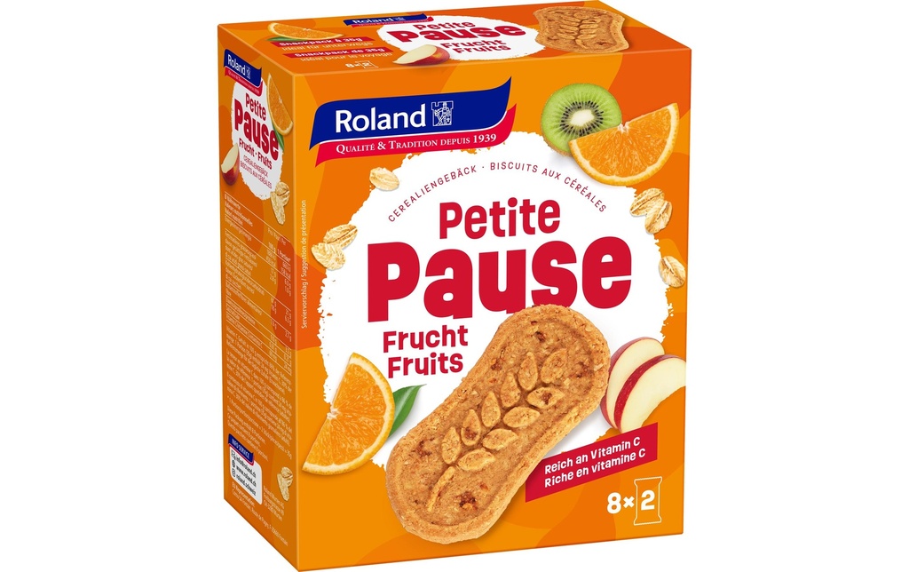 Roland Snacks Fruit Petite Pause 280 g