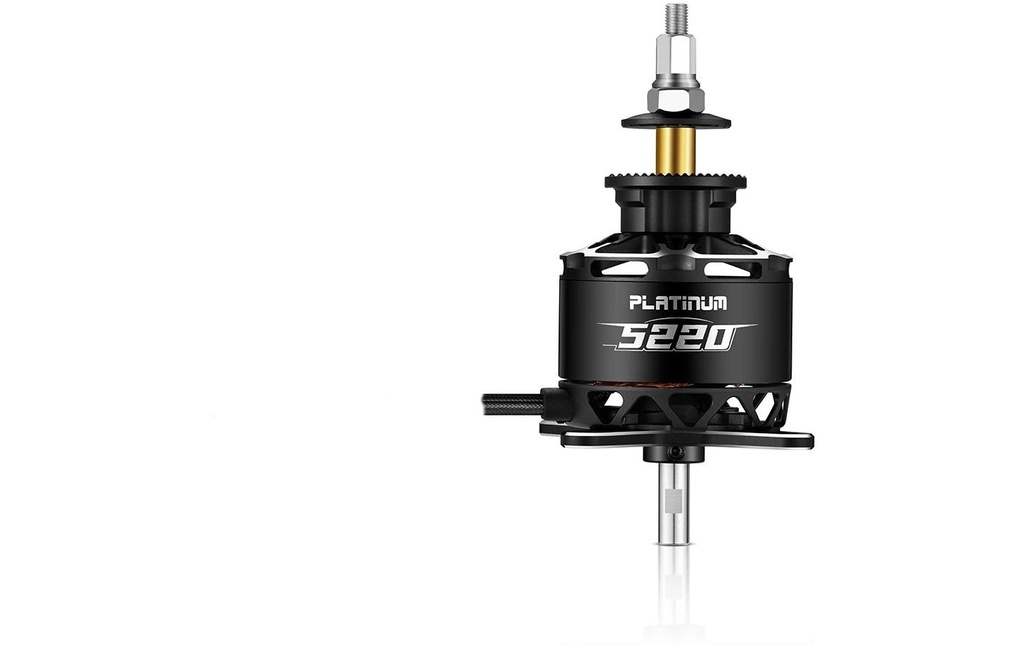 Hobbywing Moteur brushless Platinum 60 x 84 8 mm 220kV