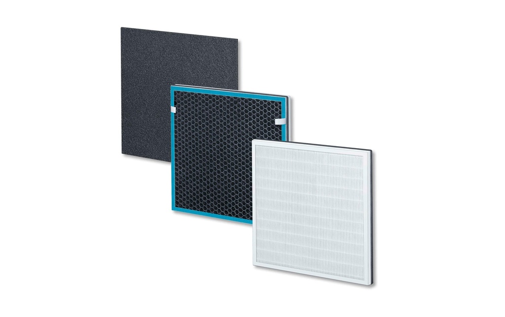 Beurer Filtre à trois couches pour LR 200/210 1 Pièce/s