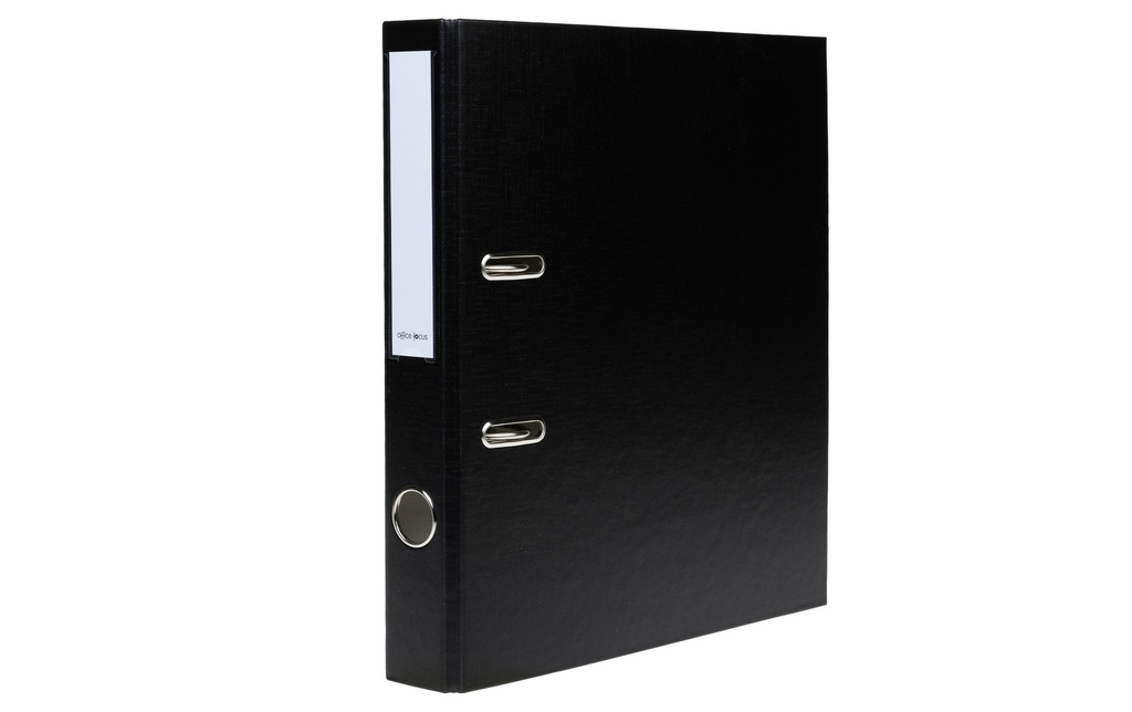 office focus Dossier A4 4 cm, Noir