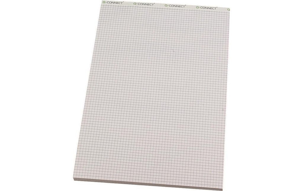 Q-CONNECT Bloc-notes 65g A4 4mm quadrill (100 pces)