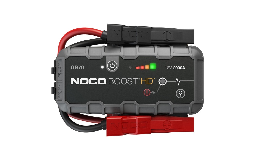 Noco Batterie de démarrage avec fonction de chargement GB70 12 V