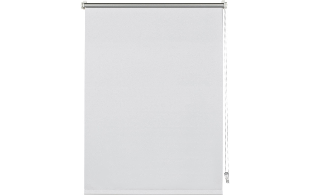 Gardinia Store thermique à pinces 80 x 150 cm, Blanc