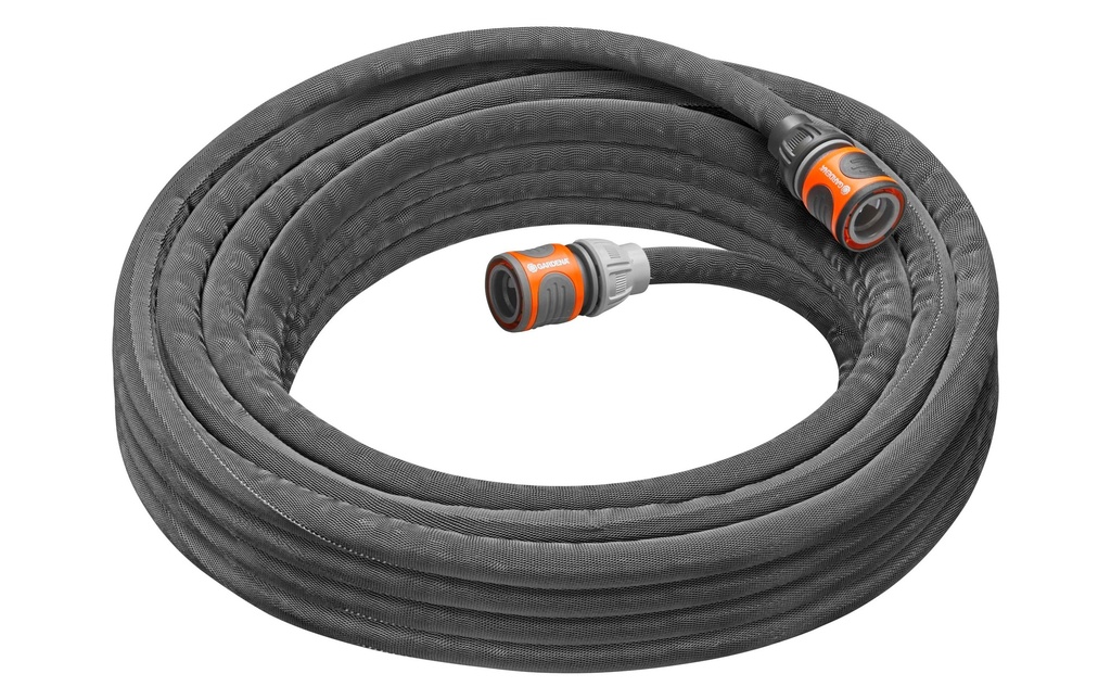 GARDENA Tuyau de jardin Liano Life 1/2, 10 m
