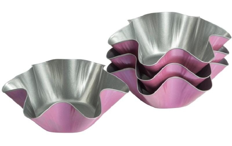 Zenker Boîte à tortelettes creative studio Ø 16.5 cm