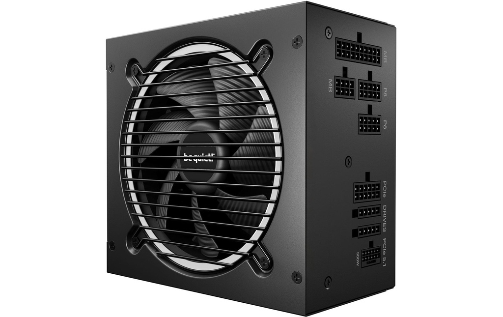 be quiet! Bloc d’alimentation Pure Power 13 M 550 W