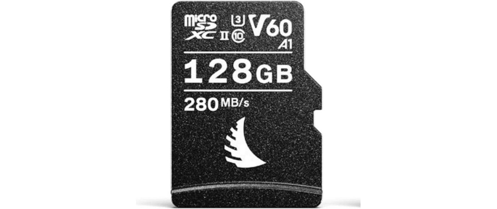 Angelbird AV PRO microSD V60 128 GB