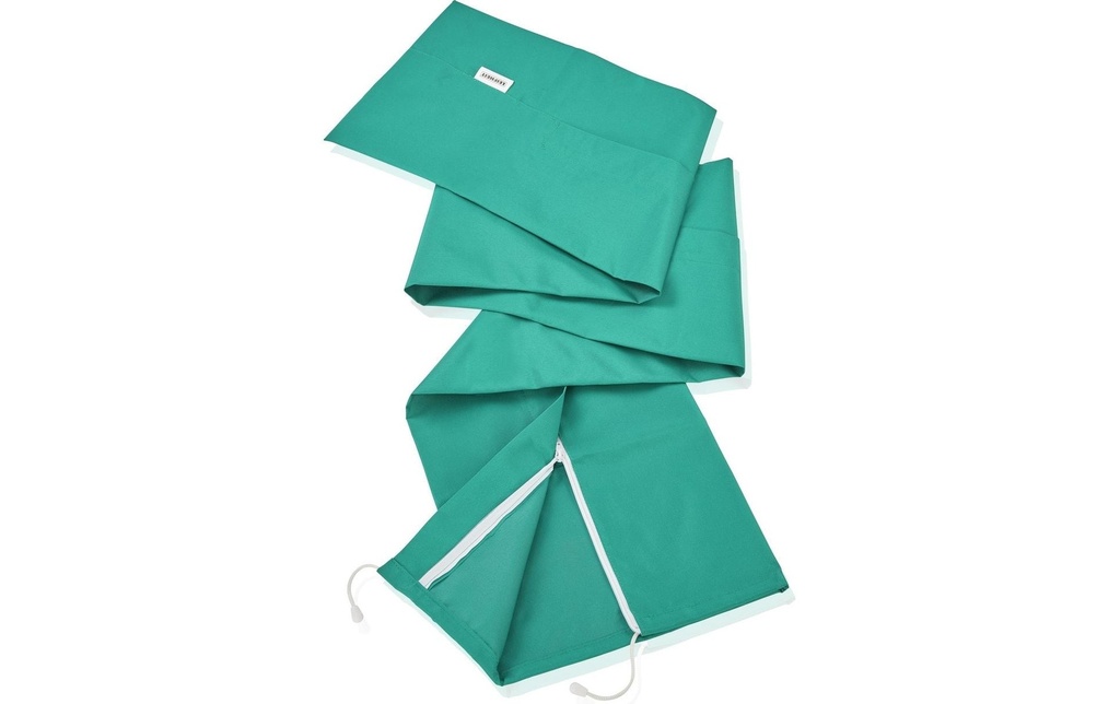 Leifheit Housse de protection séchoir rotatif Vert clair