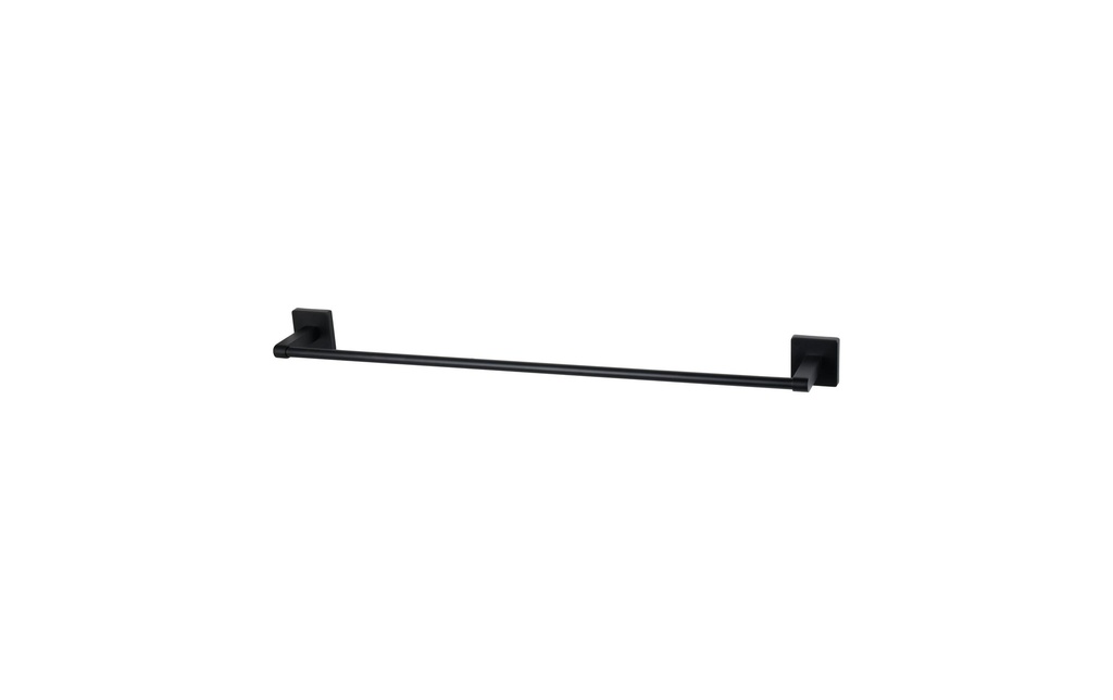 COCON Porte-serviette 65.5 cm, Noir