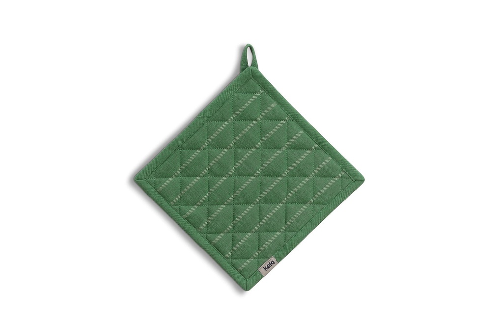 Kela Maniques Rayures Cora Vert