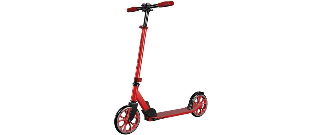 Hudora Patinette Up 200 Rouge